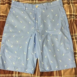 Golf bag Print Men's Shorts